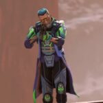 Apex Legends Ranked Solo queue Diamond plus