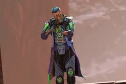 Apex Legends Ranked Solo queue Diamond plus