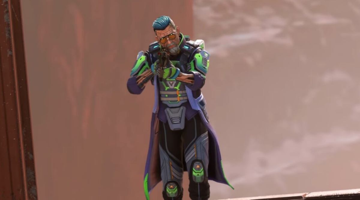 Apex Legends Ranked Solo queue Diamond plus