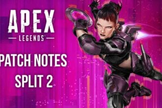 Apex Legends Season 29 Split 2 Patch notes