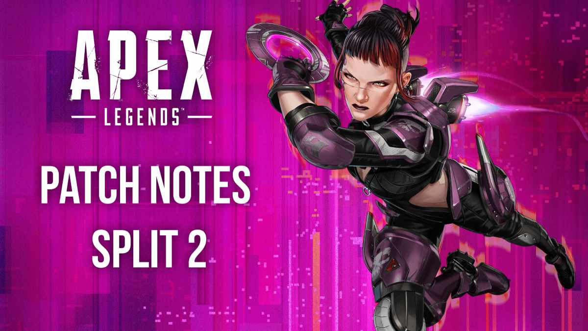 Apex Legends Season 29 Split 2 Patch notes