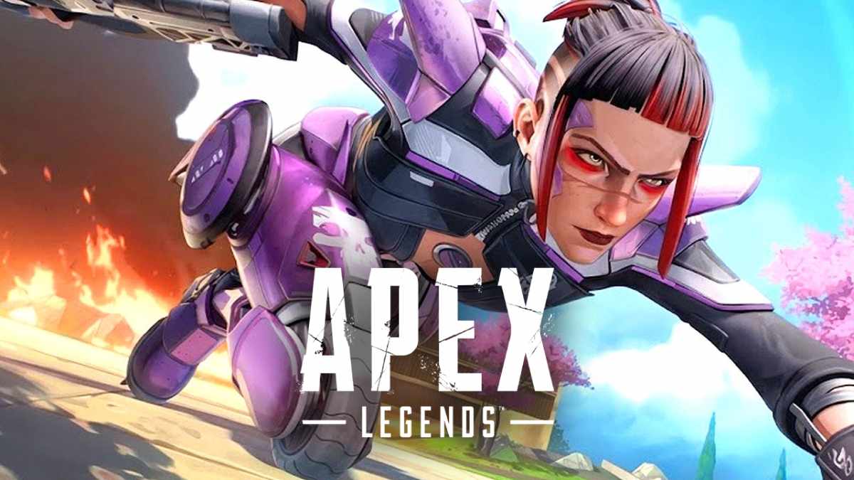 Apex Tunes their new legends strong