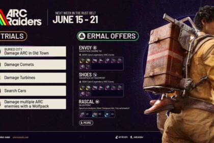 Arc Raiders Ermal Offerings