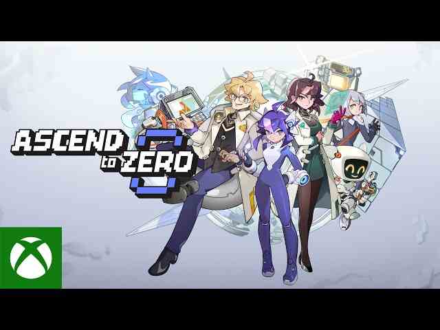 Ascend To Zero