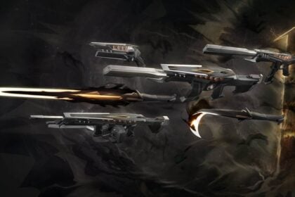 BLACKSPYRE Skin VALORANT