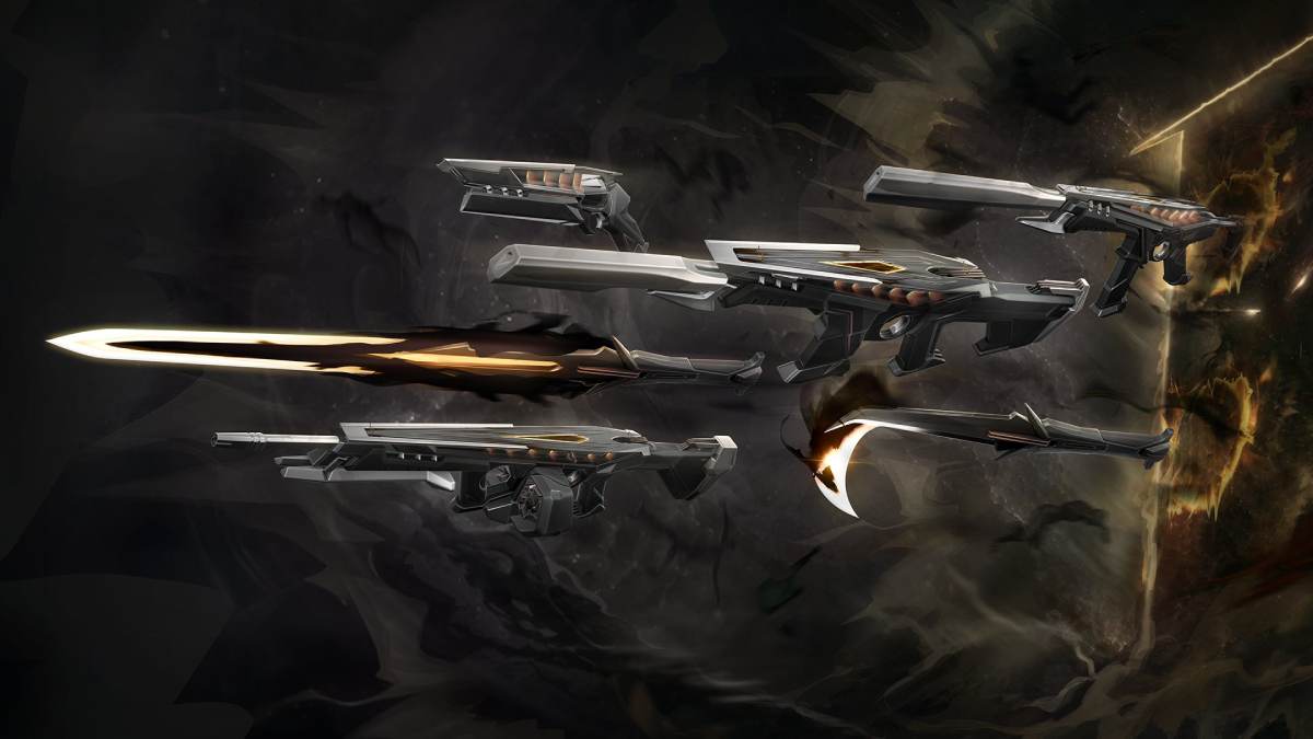 BLACKSPYRE Skin VALORANT