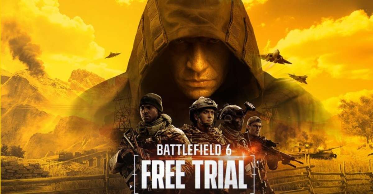 Battlefield 6 free trial week