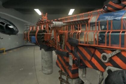Black ops 7 Mastery Weapon Inspect