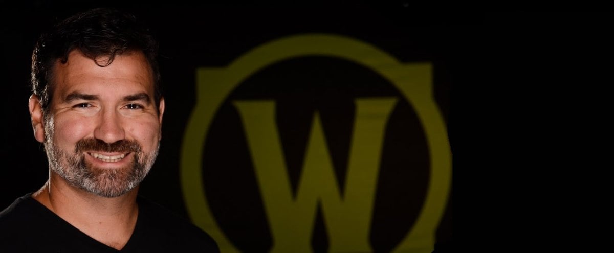 Brian Holinka Riot MMO