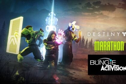 Bungie Activision Deal Marathon