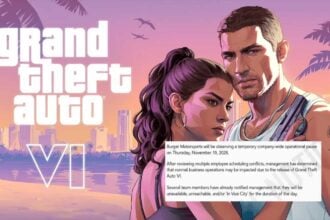 Company Shuts down operation for GTA 6
