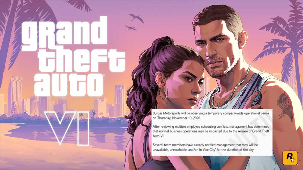 Company Shuts down operation for GTA 6