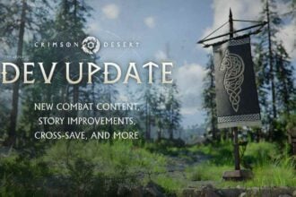 Crimson Desert New Update