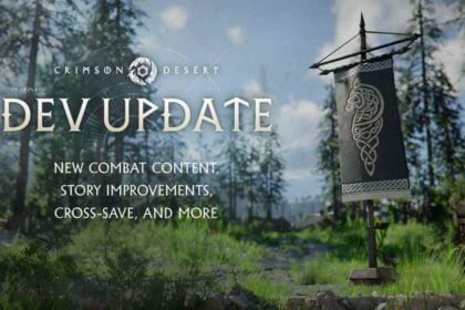 Crimson Desert New Update