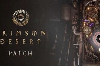 Crimson Desert Patch 1.10.00