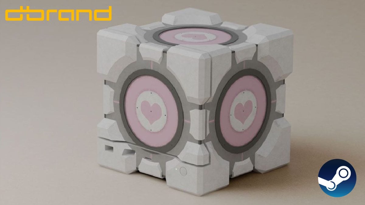Dbrand Steam Cube Cancelled