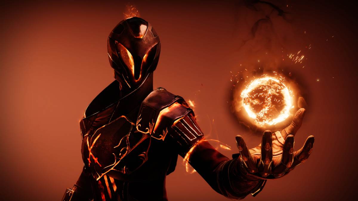 Destiny 2 Broken Warlock Solo End game build