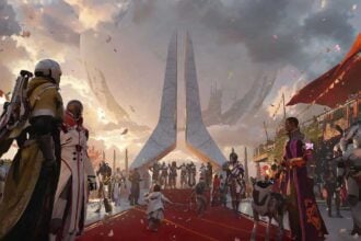 Destiny 2 Where each character ends up in the last update