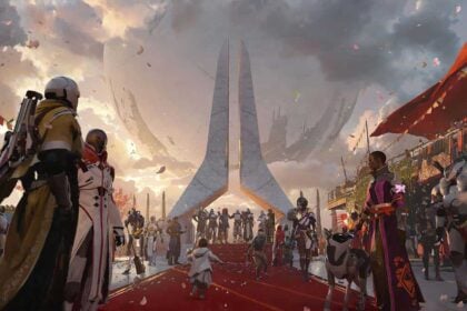 Destiny 2 Where each character ends up in the last update