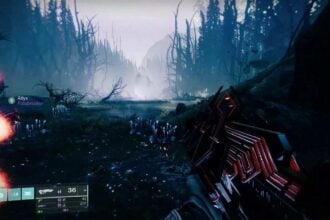 Destiny 2 last update secret cutscenes
