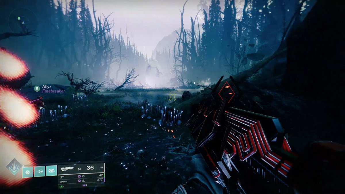 Destiny 2 last update secret cutscenes