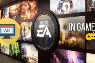 EA In Game Ads