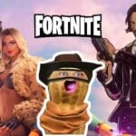 Fortnite TheBurntPeanut
