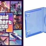 GTA 6 Physical Edition no disk