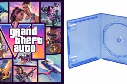 GTA 6 Physical Edition no disk