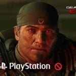 Gears of War E Day Playstation