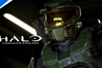 Halo Campaign Evolved PS5 Local Co op