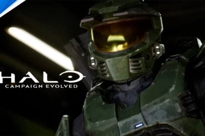 Halo Campaign Evolved PS5 Local Co op