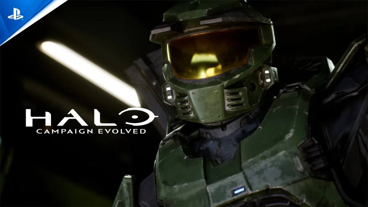 Halo Campaign Evolved PS5 Local Co op