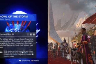 Howl of the Storm Disable Destiny 2