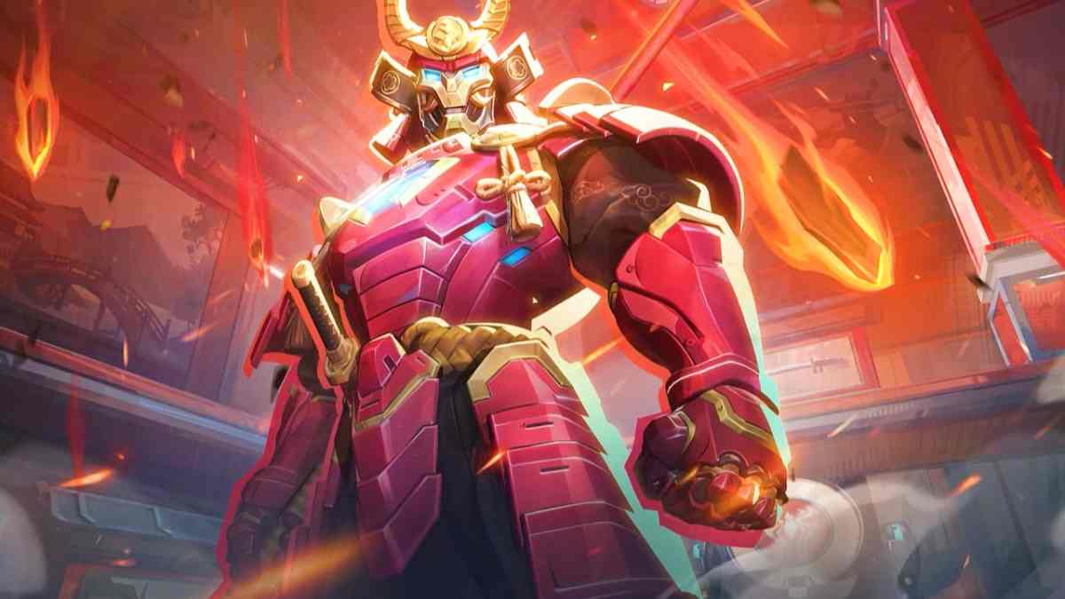 Iron Man - Iron Samurai Bundle