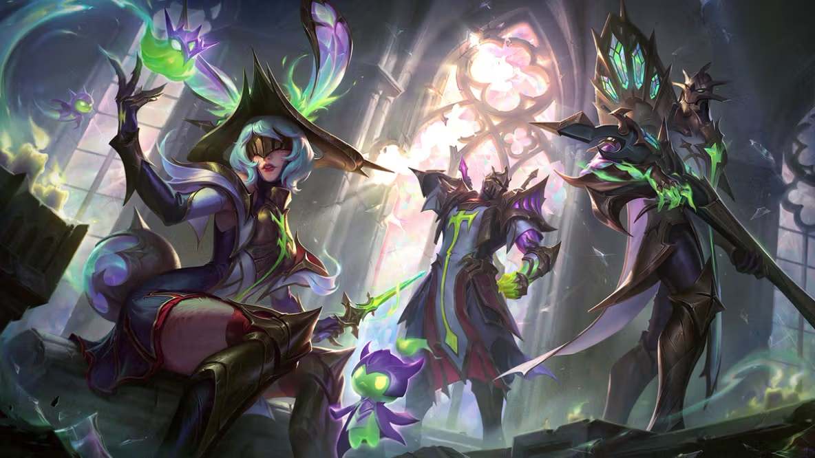 LOL patch notes 26.13