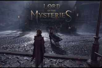Lord of the Mysteris MMORPG new details