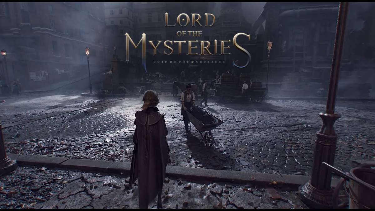 Lord of the Mysteris MMORPG new details