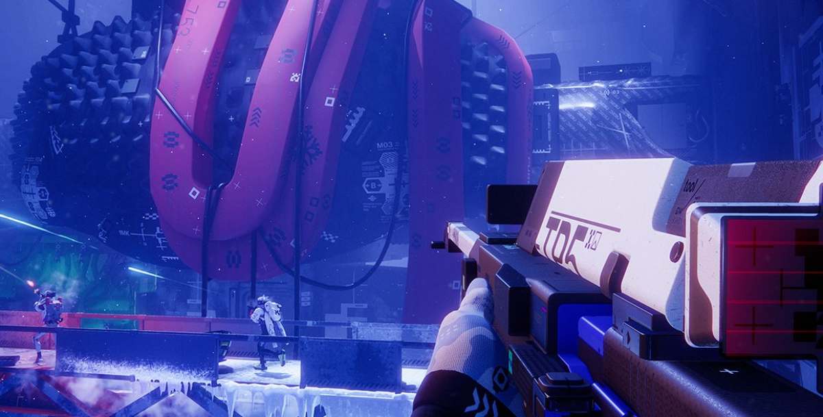 Marathon Vault Breaker PvE mode and Cradle Changes