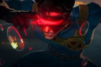 Marvel Rivals Cyclops