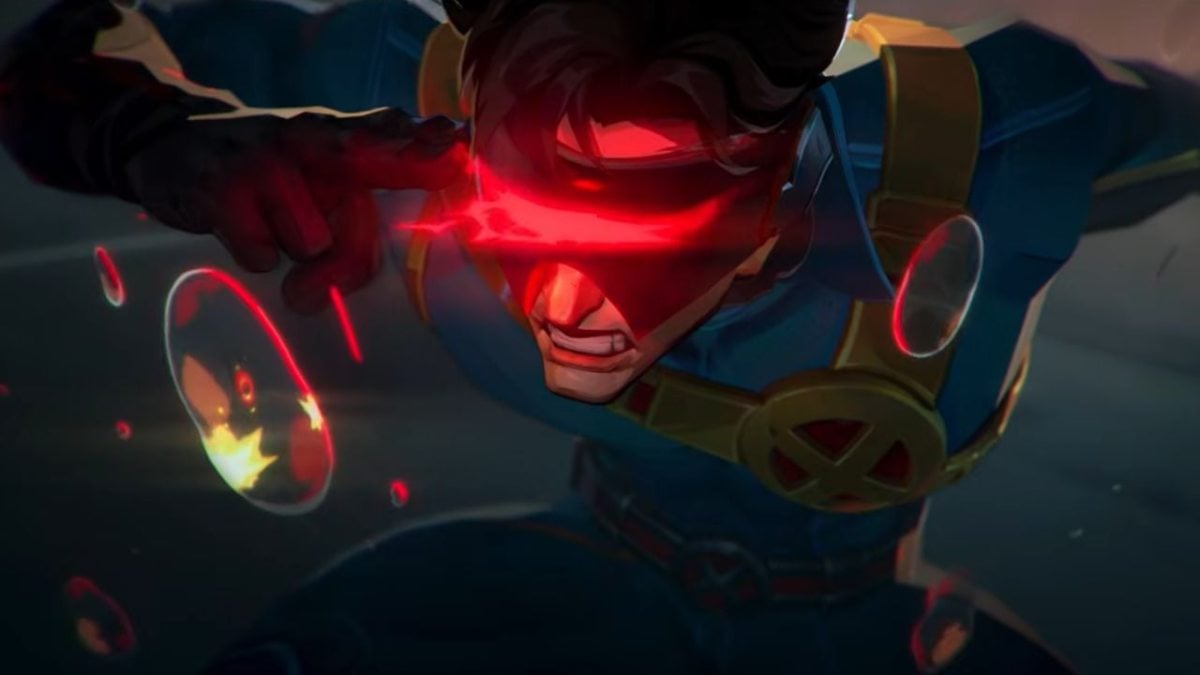 Marvel Rivals Cyclops