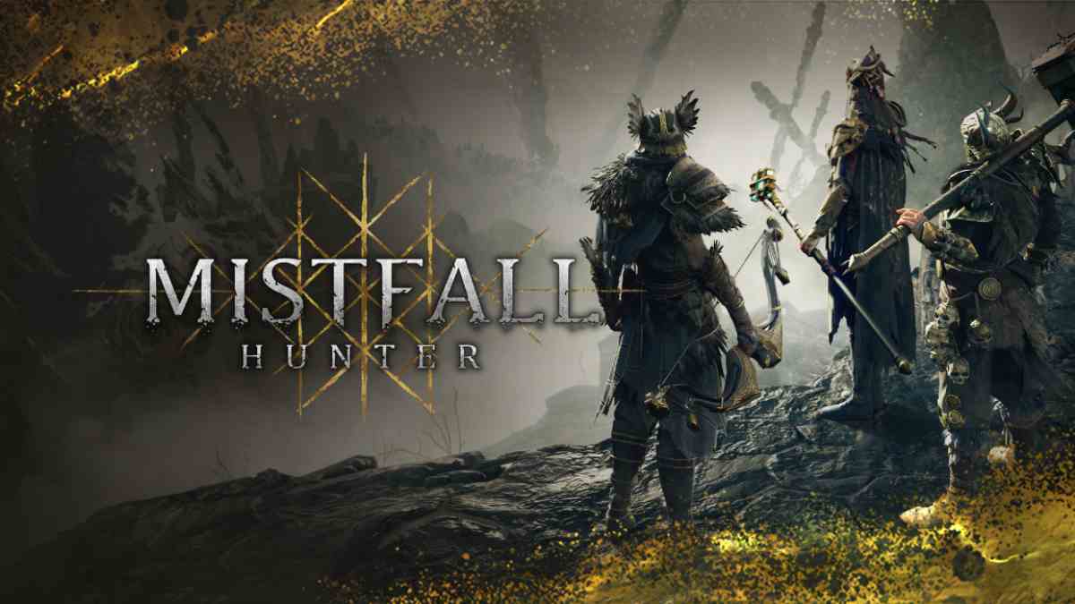Mistfall Hunter 