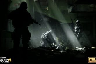 Modern Warfare 4 DMZ