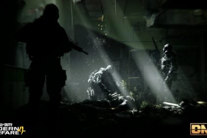 Modern Warfare 4 DMZ