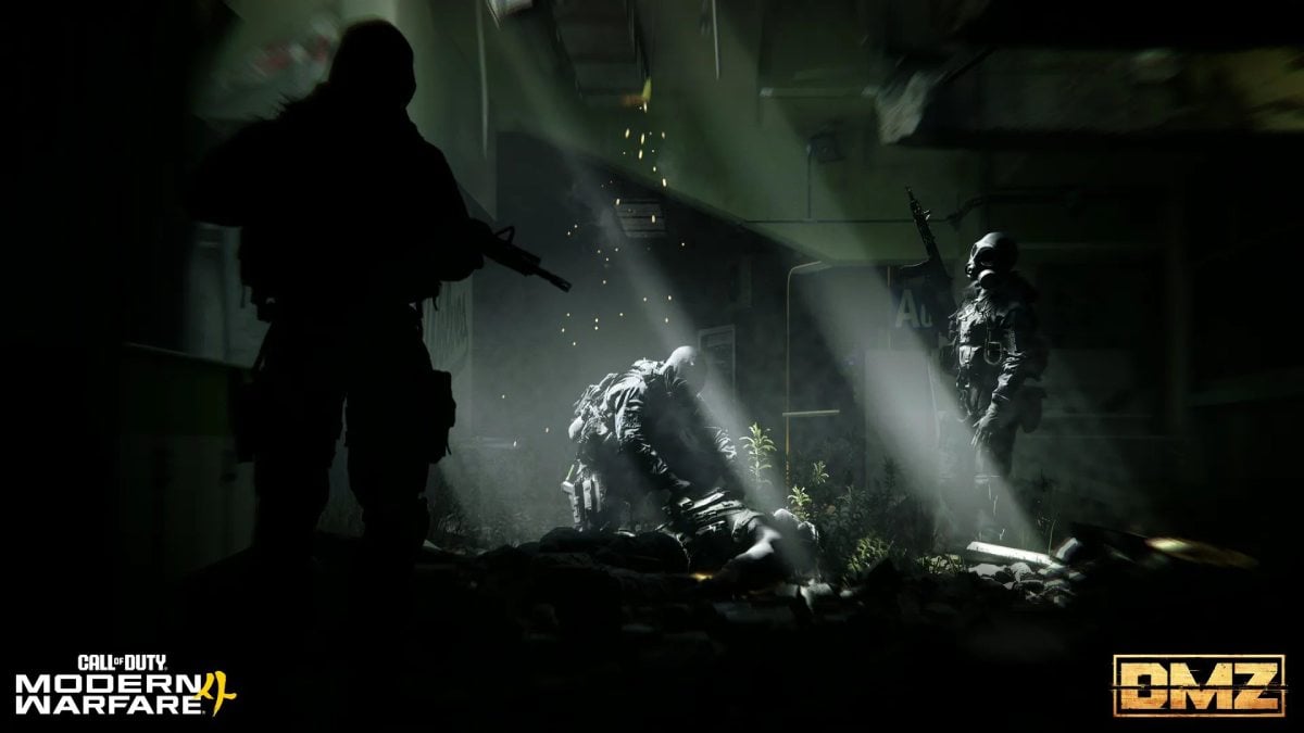 Modern Warfare 4 DMZ