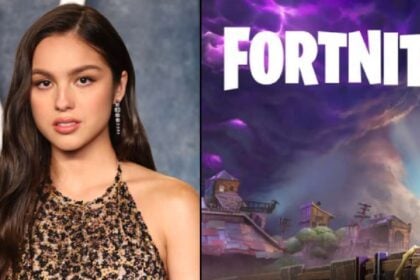 OLIVIA RODRIGO FORTNITE