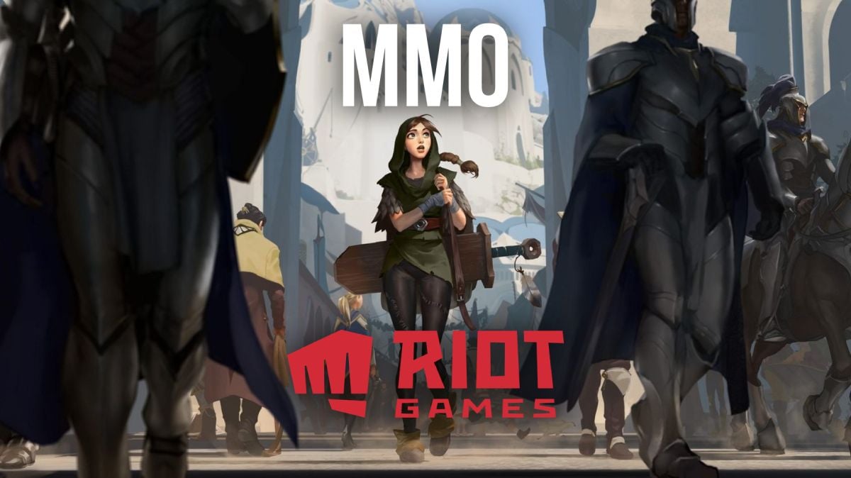 RIOT MMO News New Hire