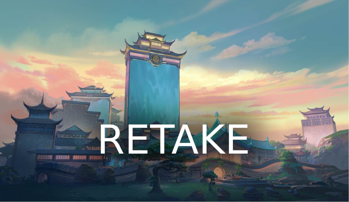 Retake VALORANT New Game Mode