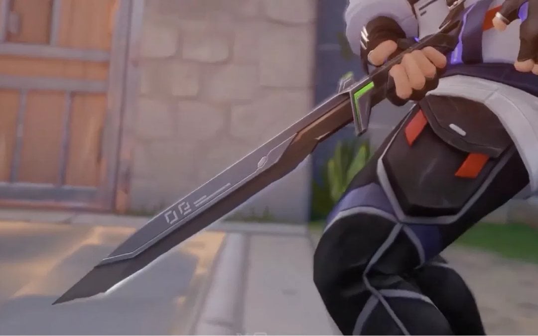 Sky Reaper Sword Battle Pass Skin