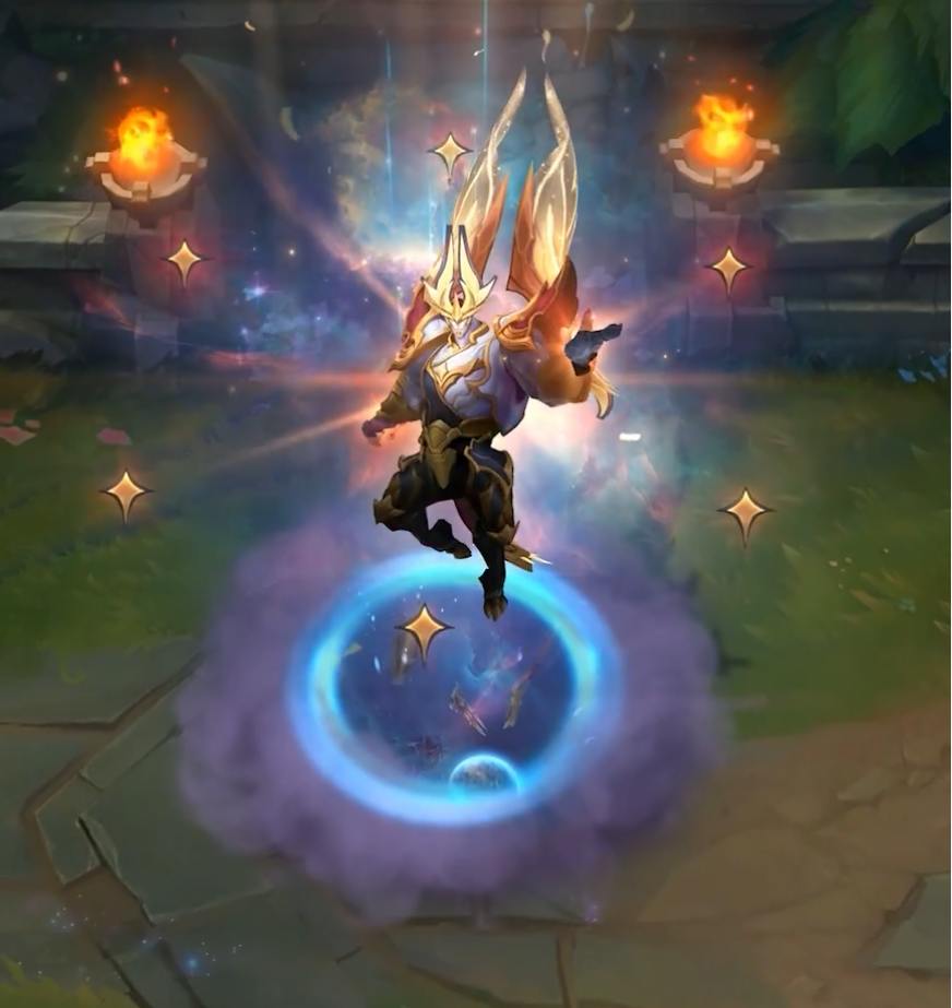Faker's Galio T1 2025 championship